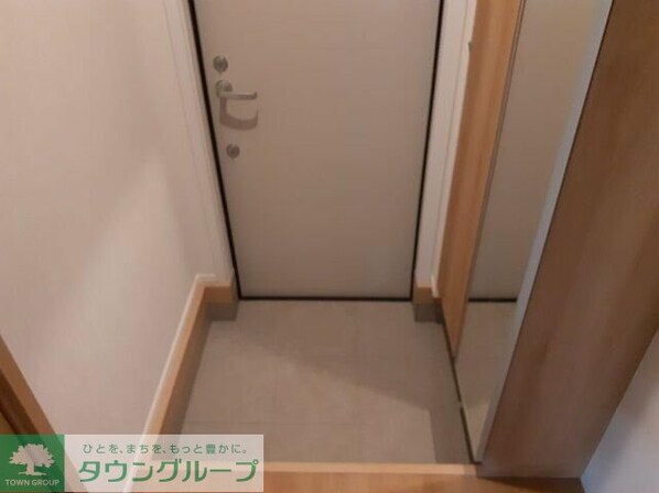 アンレーヴメゾンBの物件内観写真